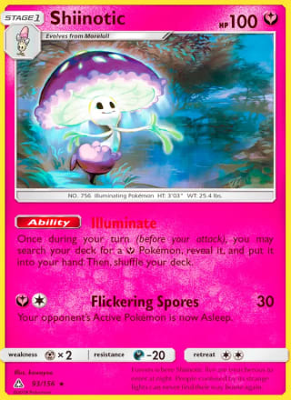 Shiinotic