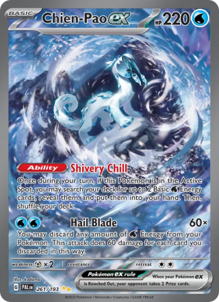 Chien-Pao ex