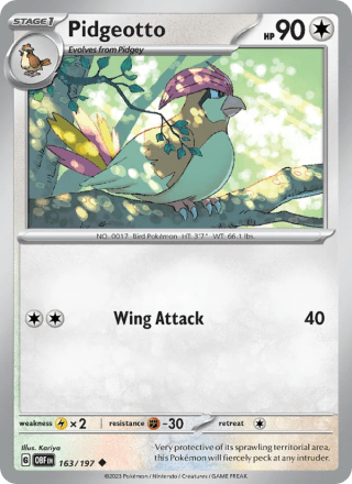 Pidgeotto