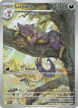 Liepard