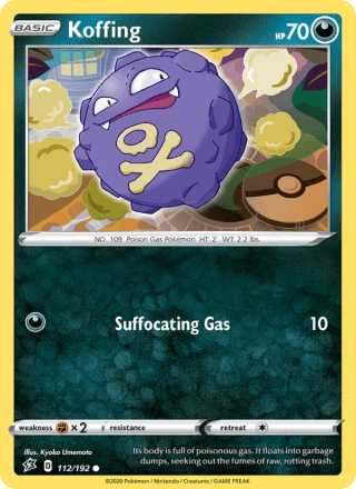 Koffing