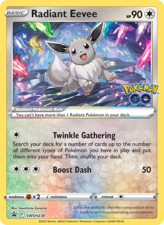 Radiant Eevee
