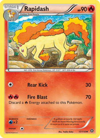 Rapidash