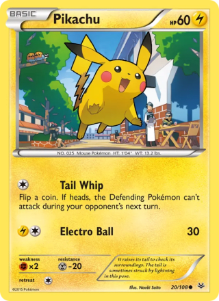 Pikachu