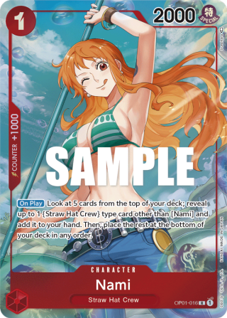 Nami (Parallel)