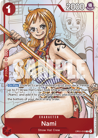 Nami (SP)