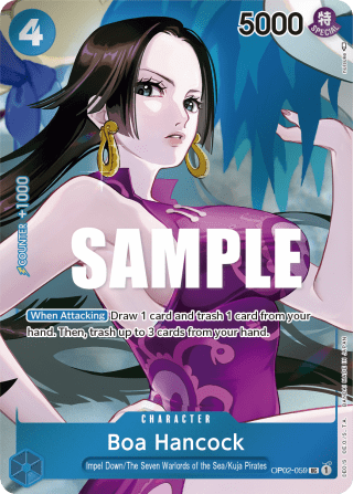 Boa Hancock (Box Topper)