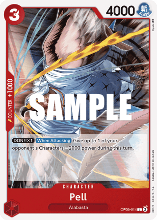 Pell (Judge Pack Vol. 3)