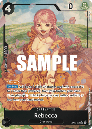 Rebecca (SP)