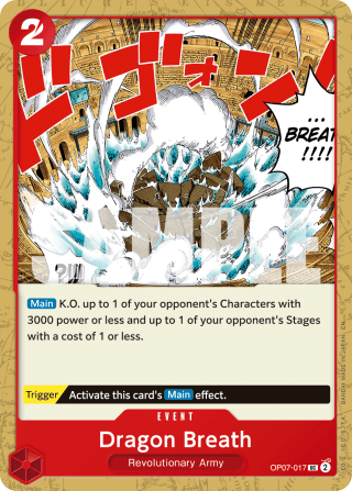 Dragon Breath (Reprint)