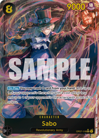 Sabo (Parallel)