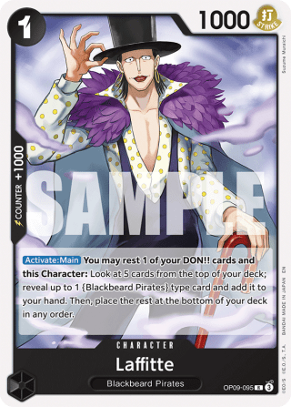 Laffitte (Reprint)