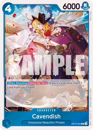 Cavendish (045)