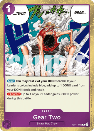 Gear Two
