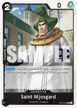 Saint Mjosgard