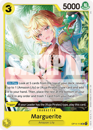 Marguerite