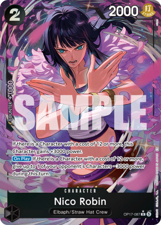 Nico Robin (Alternate Art)