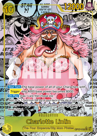 Charlotte Linlin (112) (Manga)