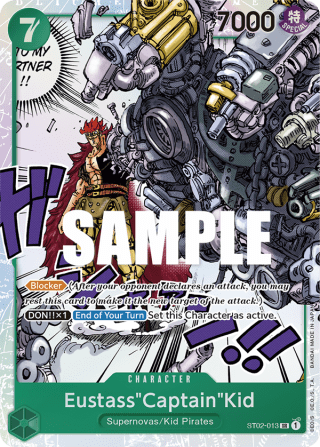 Eustass"Captain"Kid (013)