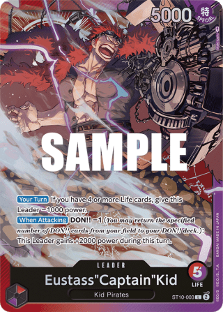 Eustass"Captain"Kid (003)