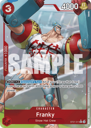 Franky (Parallel)