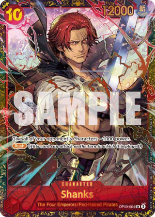 Shanks (Championship 25-26 Offline Regionals Season 2)