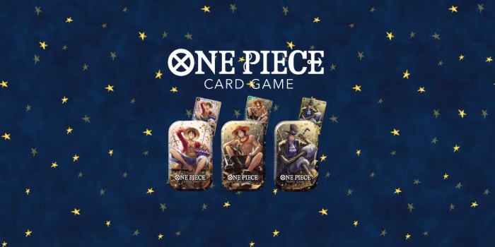 Mini-Tin Pack Set Vol.3 One Piece : la version exclusif Asie expliquée