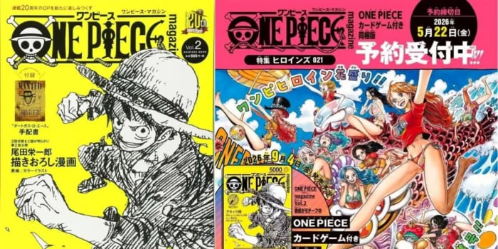 Carte promo Luffy ST29-001 : exclu One Piece Magazine vol.21