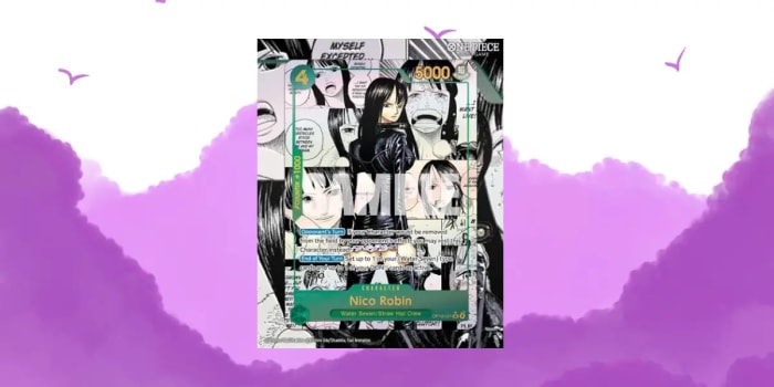 OP18 One Piece : les premiers visuels de Dominance of God