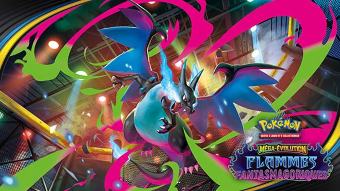 L'extension Flammes Fantasmagoriques arrive le 14 novembre !