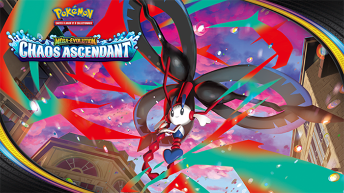 JCC : ME04 - Chaos Ascendant, de nouvelles cartes dévoilées