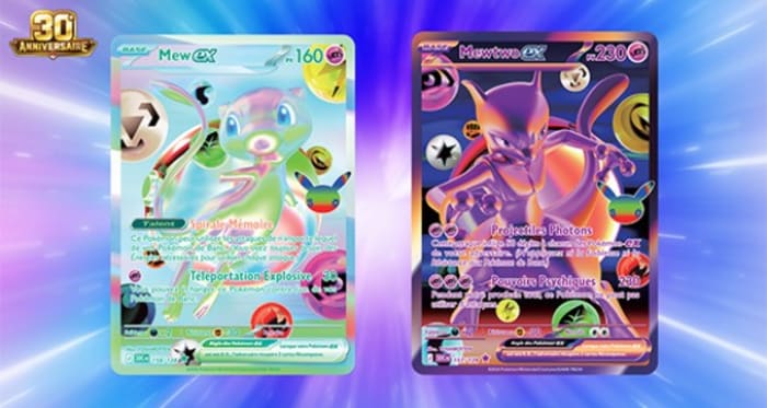 JCC Pokémon - 30e Anniversaire : Le plein d'infos !