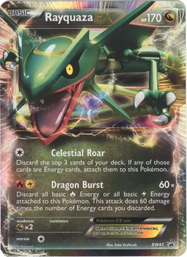 Rayquaza-EX