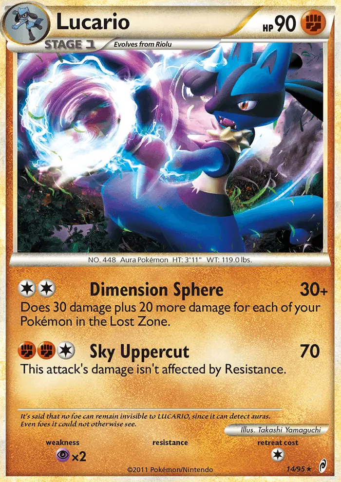 Lucario