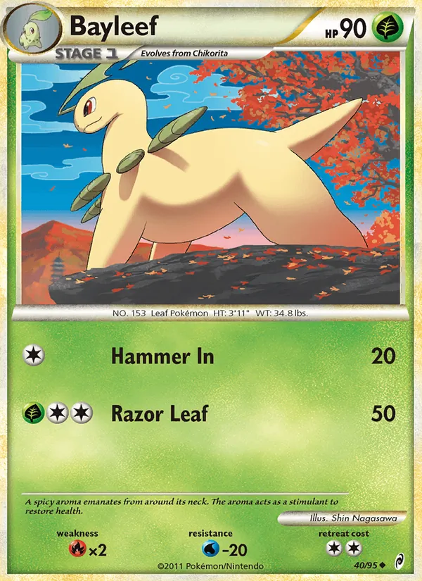 Bayleef