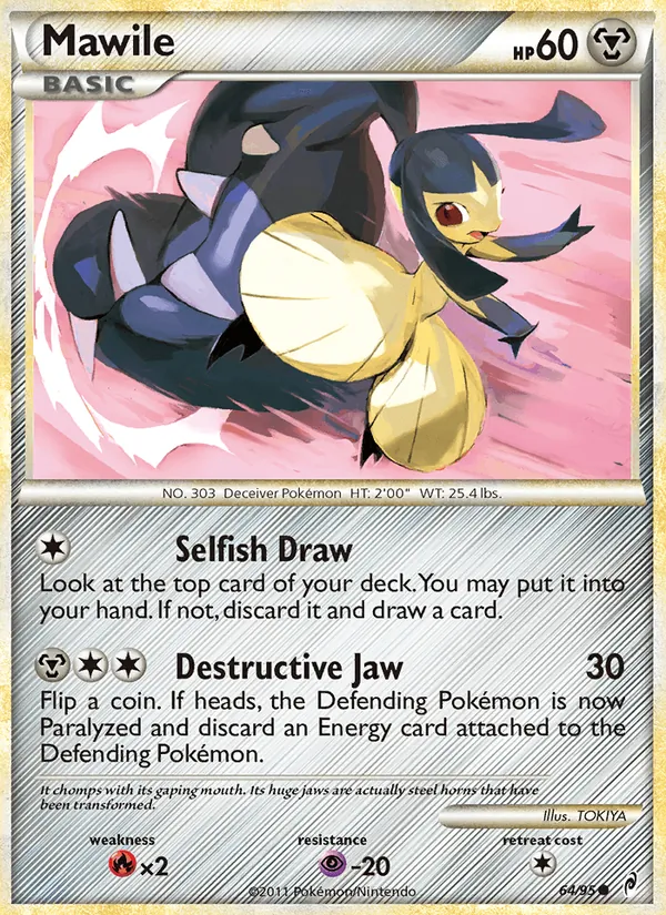 Mawile
