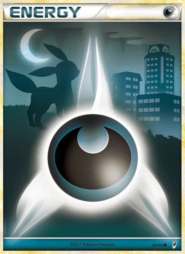 Darkness Energy