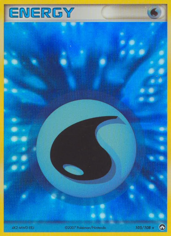 Water Energy