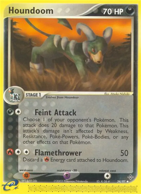 Houndoom