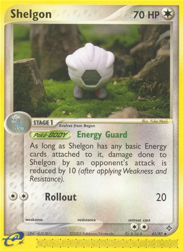Shelgon