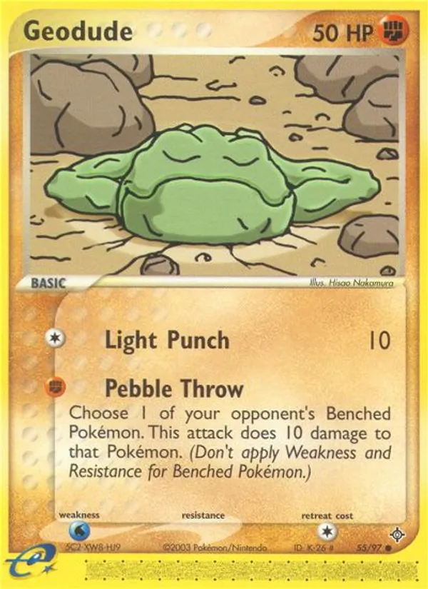 Geodude