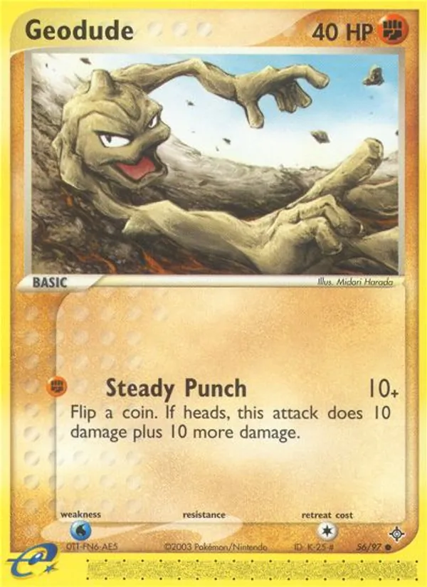 Geodude