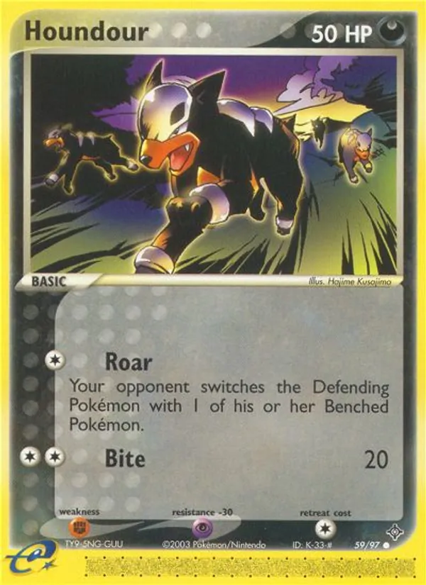 Houndour