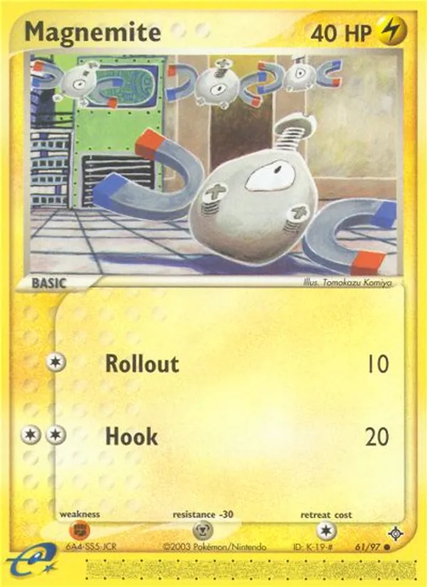 Magnemite