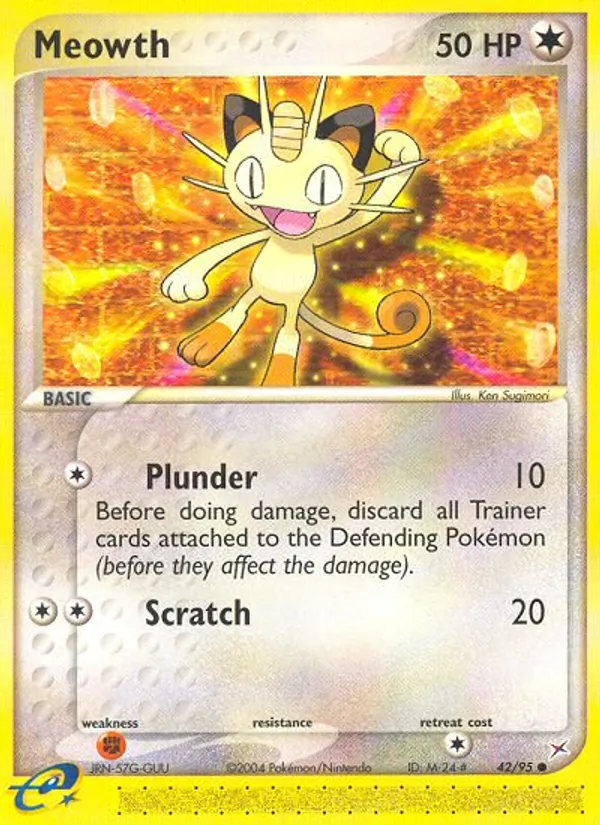 Meowth