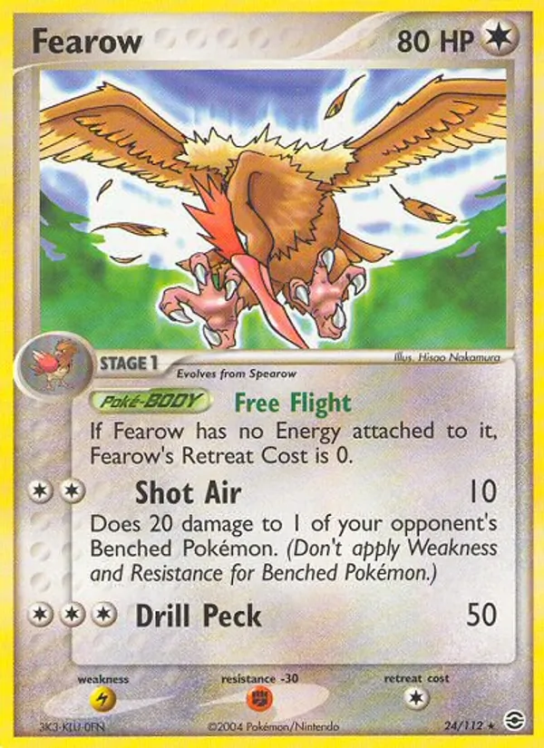Fearow