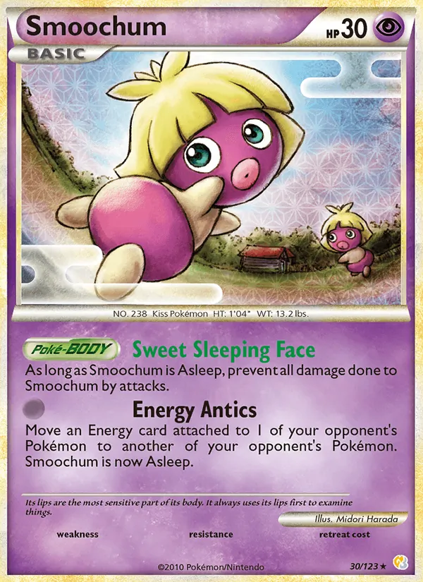 Smoochum