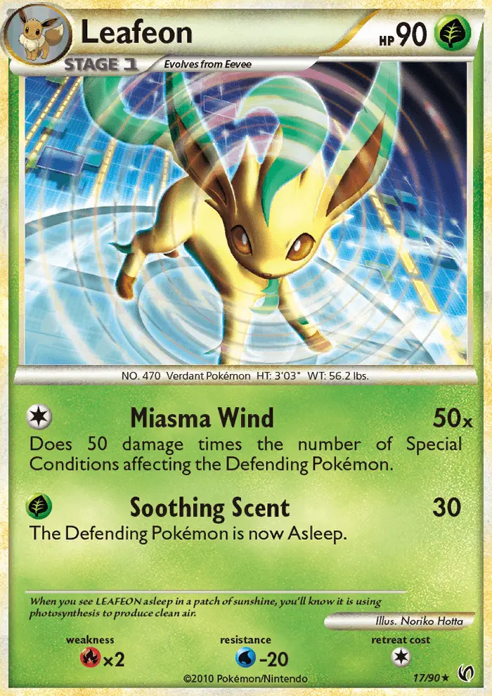 Leafeon