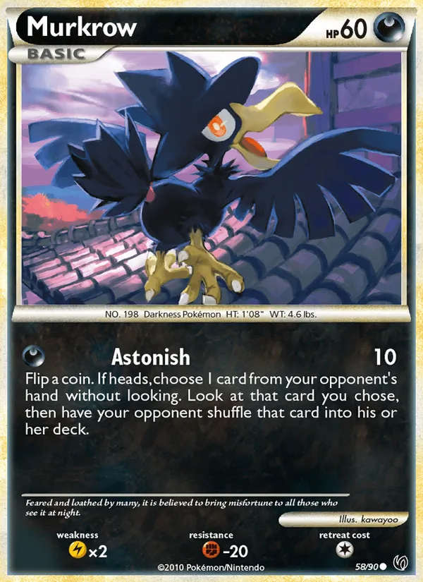 Murkrow