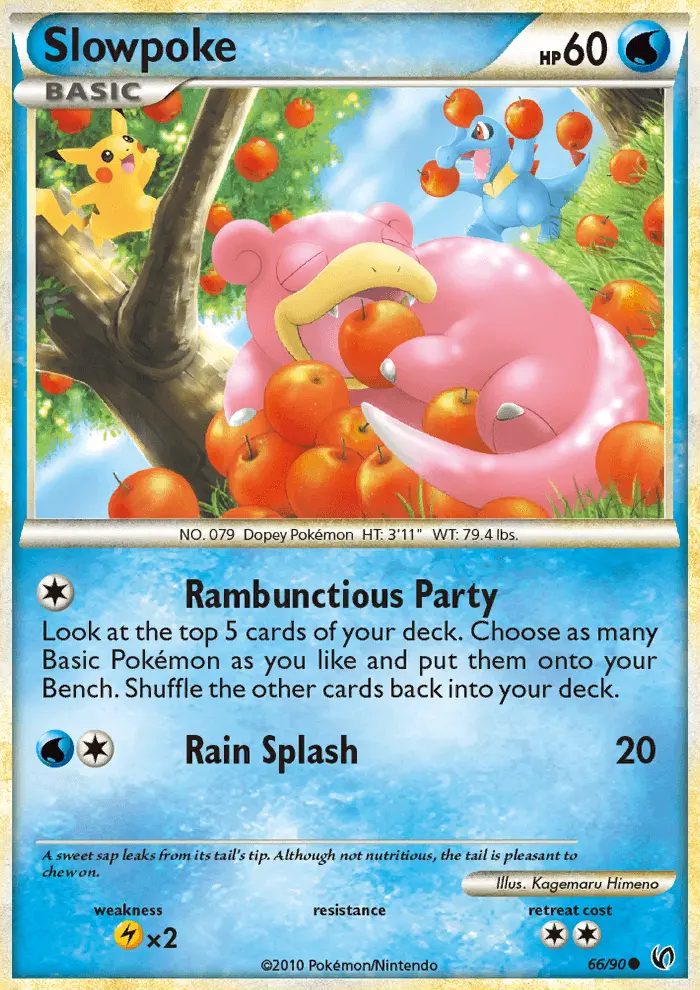 Slowpoke